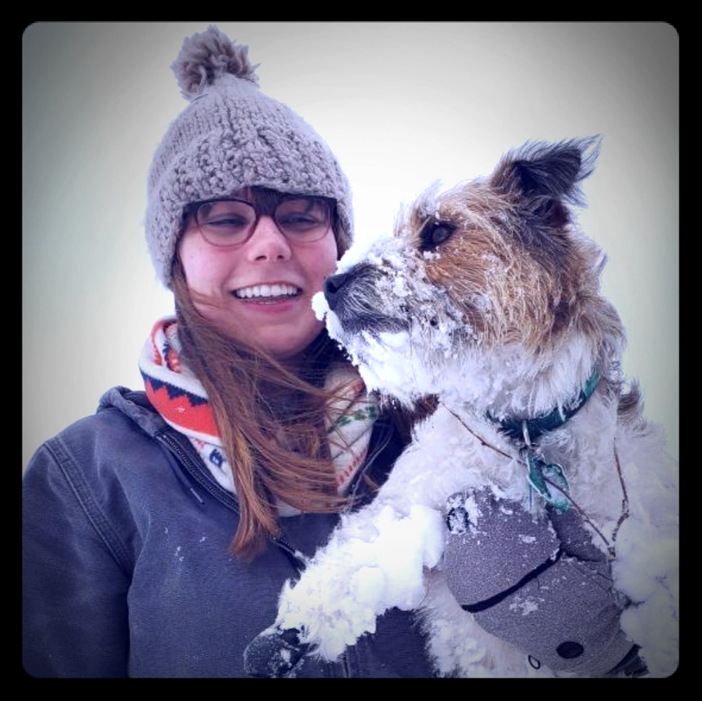 Meet your Posher, Anna